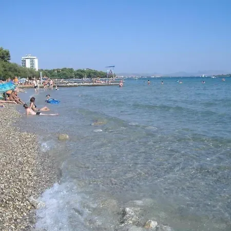 Lägenhet Mit Balkon In Guter Lage By Interhome Tribalj