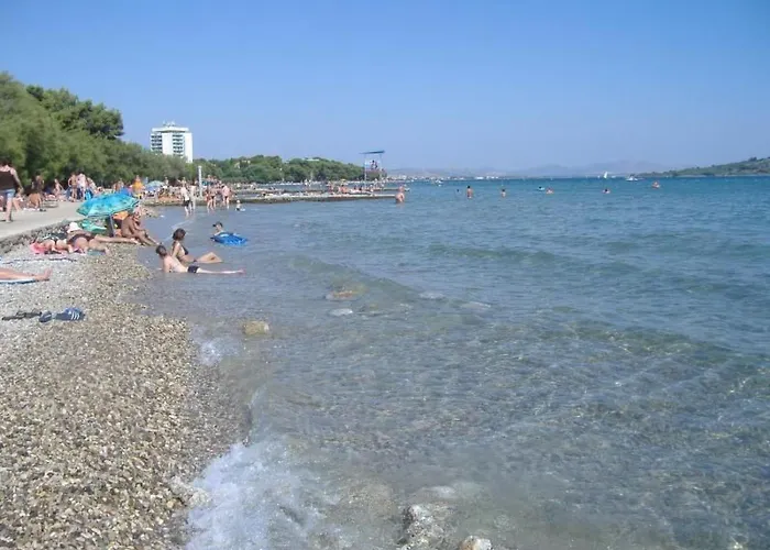 Lägenhet Mit Balkon In Guter Lage By Interhome Tribalj