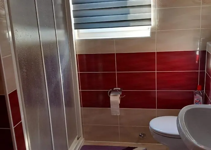 Mit Balkon In Guter Lage By Interhome * Tribalj